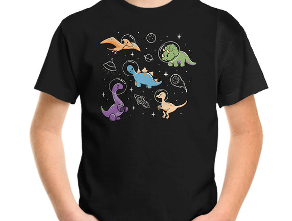 Dinostellar Space Dinosaurs