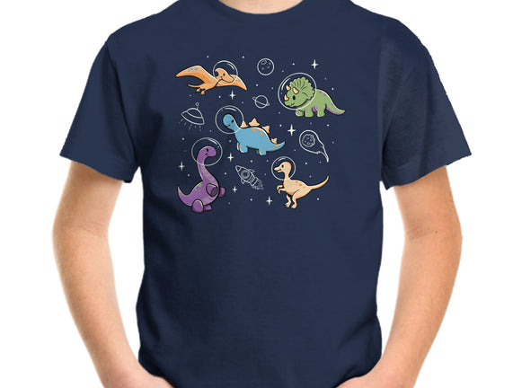 Dinostellar Space Dinosaurs