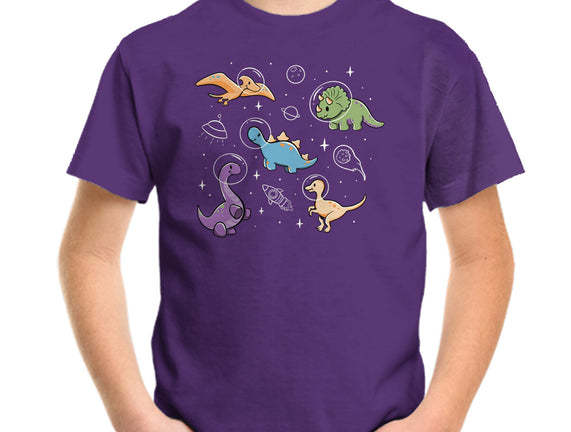 Dinostellar Space Dinosaurs