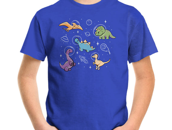 Dinostellar Space Dinosaurs