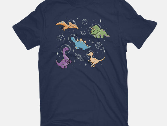 Dinostellar Space Dinosaurs