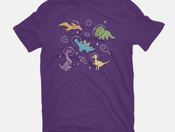 Dinostellar Space Dinosaurs