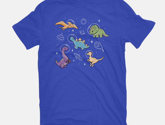 Dinostellar Space Dinosaurs