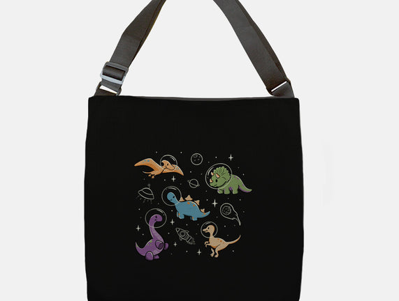 Dinostellar Space Dinosaurs