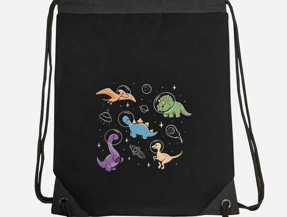 Dinostellar Space Dinosaurs