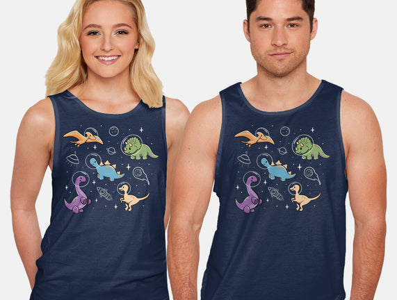 Dinostellar Space Dinosaurs