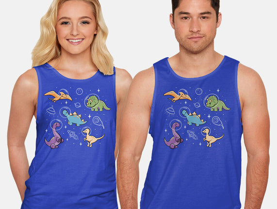 Dinostellar Space Dinosaurs