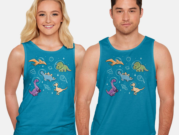 Dinostellar Space Dinosaurs