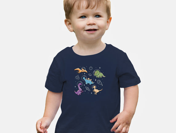 Dinostellar Space Dinosaurs
