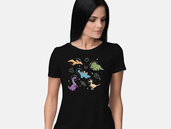 Dinostellar Space Dinosaurs