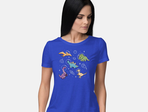 Dinostellar Space Dinosaurs