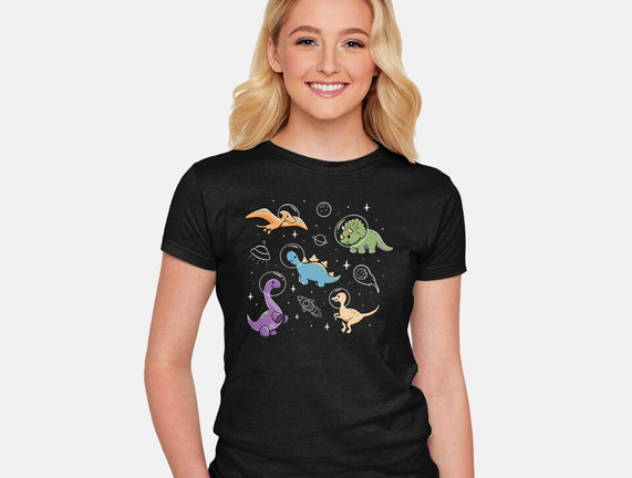 Dinostellar Space Dinosaurs