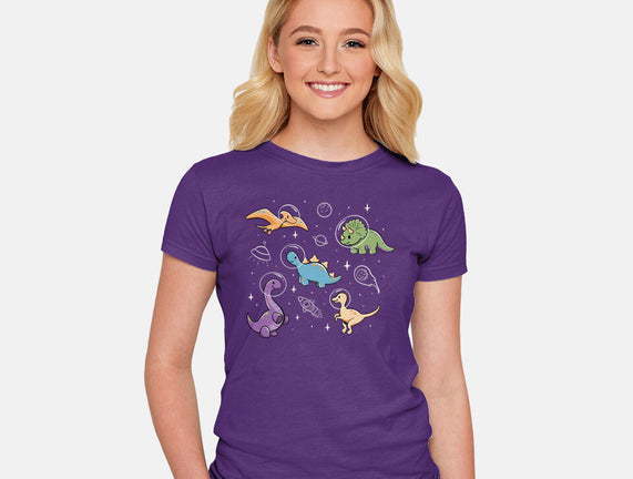 Dinostellar Space Dinosaurs