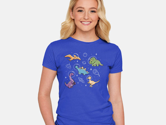 Dinostellar Space Dinosaurs