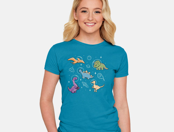 Dinostellar Space Dinosaurs