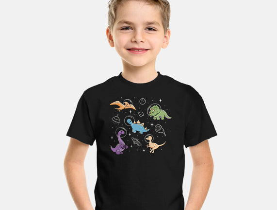 Dinostellar Space Dinosaurs
