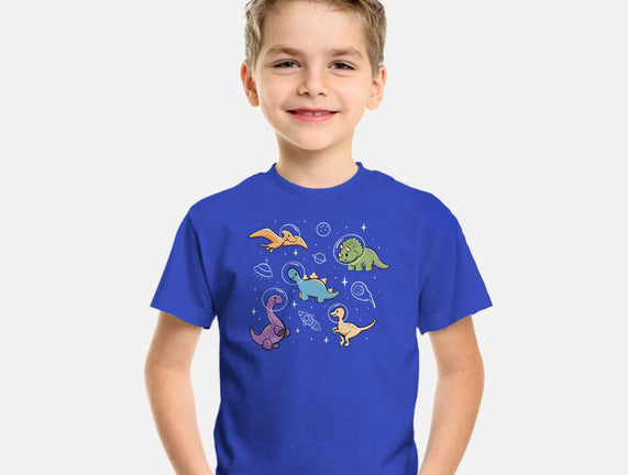 Dinostellar Space Dinosaurs