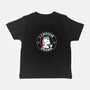 I Choose Drama Kawaii Unicorn-Baby-Basic-Tee-tobefonseca