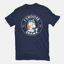 I Choose Drama Kawaii Unicorn-Mens-Premium-Tee-tobefonseca