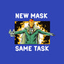 Same Task-Unisex-Crew Neck-Sweatshirt-Gleydson Barboza