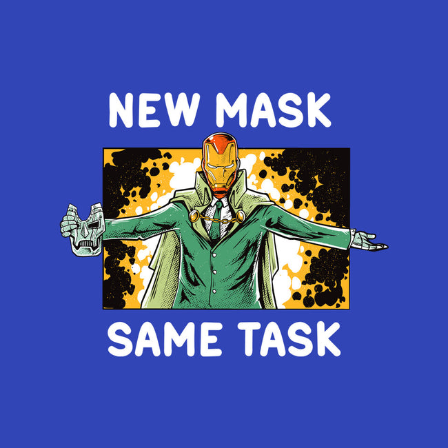 Same Task-Unisex-Basic-Tank-Gleydson Barboza