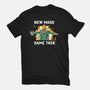 Same Task-Womens-Basic-Tee-Gleydson Barboza