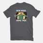 Same Task-Mens-Basic-Tee-Gleydson Barboza