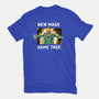 Same Task-Mens-Heavyweight-Tee-Gleydson Barboza