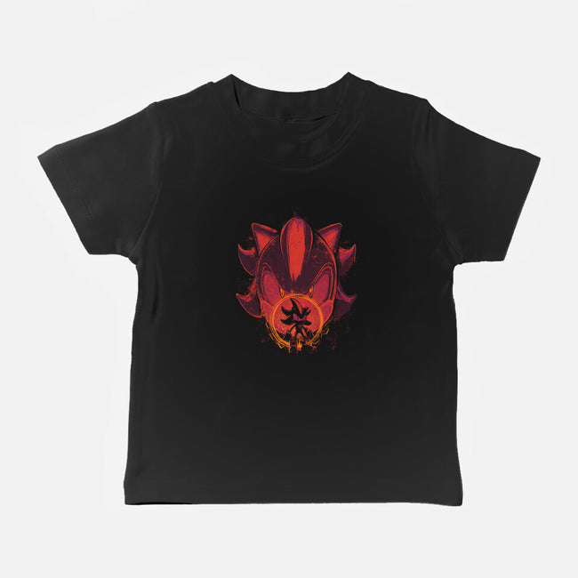 Dark Thunder-Baby-Basic-Tee-Gleydson Barboza