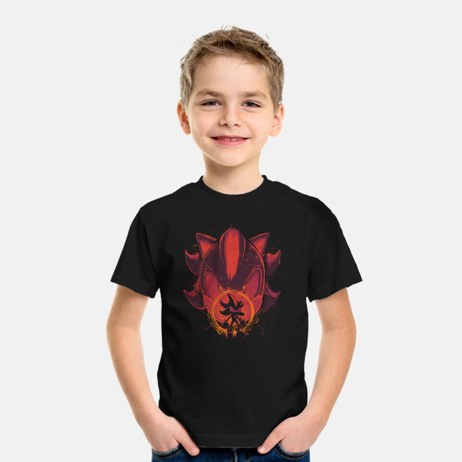 Dark Thunder-Youth-Basic-Tee-Gleydson Barboza