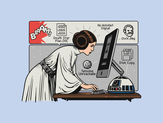 Calling Tatooine