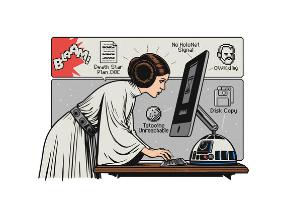 Calling Tatooine