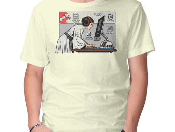 Calling Tatooine