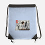 Calling Tatooine-None-Drawstring-Bag-Popnotic