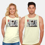 Calling Tatooine-Unisex-Basic-Tank-Popnotic