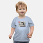 Calling Tatooine-Baby-Basic-Tee-Popnotic