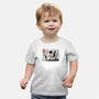 Calling Tatooine-Baby-Basic-Tee-Popnotic