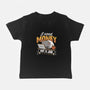 Need Money Not A Job-Baby-Basic-Tee-Popnotic