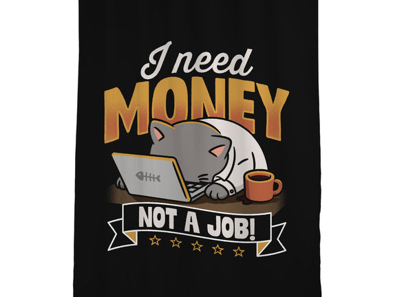 Need Money Not A Job