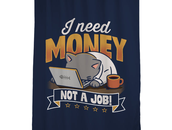 Need Money Not A Job