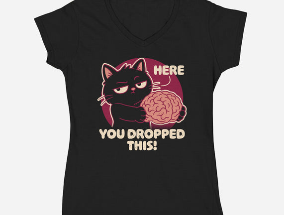 Here You Dropped This