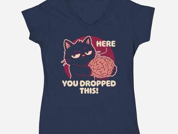 Here You Dropped This