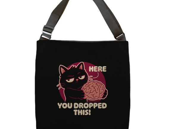 Here You Dropped This