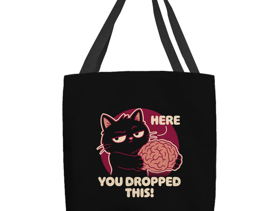 Here You Dropped This