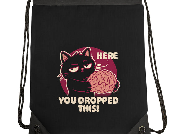 Here You Dropped This