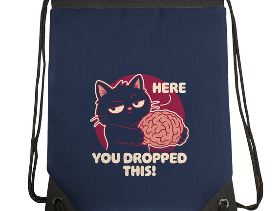 Here You Dropped This