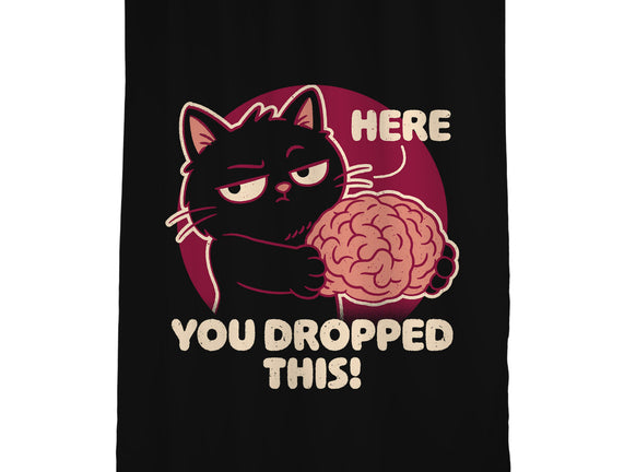Here You Dropped This