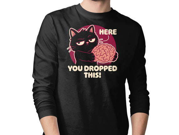 Here You Dropped This