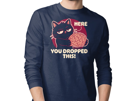 Here You Dropped This