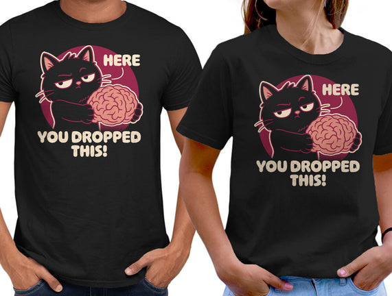 Here You Dropped This